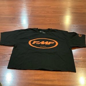 FMF SO CALIF. CROP TOP SIZE LARGE